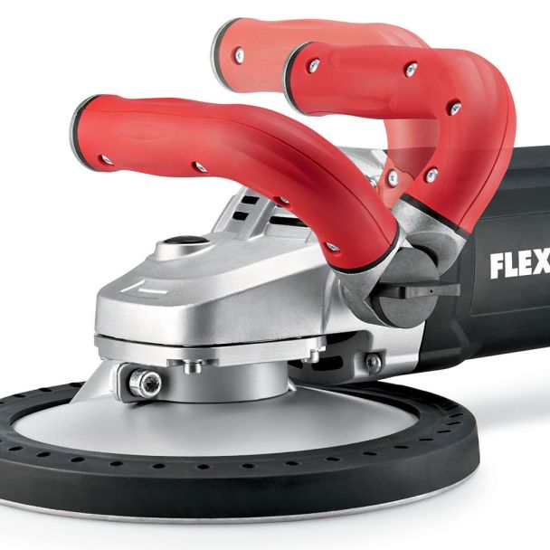 420514 6 MASINA DE SLEFUIT CU DISC DIAMANTAT FLEX LD 24-6 1180 KIT TURBO-JET - imagine 6