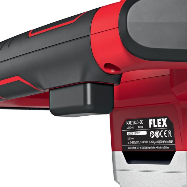 495972 5 AMESTECATOR CU ACUMULATOR FLEX MXE 18.0-EC/5.0 - imagine 11