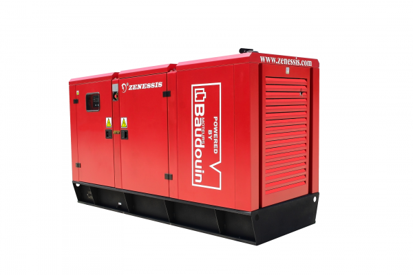 baudouin12 1 1 Generator trifazat 110kVA Baudouin - imagine 2