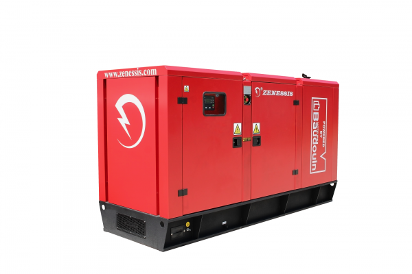 baudouin13 1 1 Generator trifazat 110kVA Baudouin - imagine 4