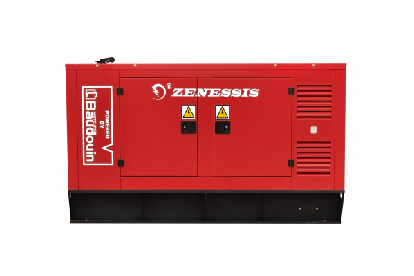Generator trifazat 55kVA Baudouin
