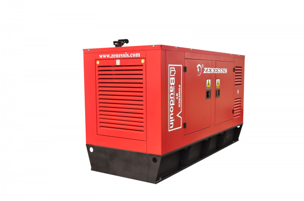 baudouin2 Generator trifazat 17kVA Baudouin - imagine 2