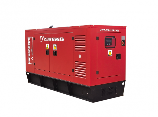 baudouin3 Generator trifazat 17kVA Baudouin - imagine 5