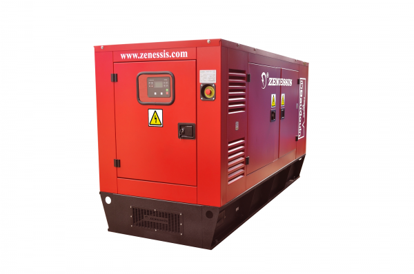 baudouin4 1 Generator trifazat 22kVA Baudouin - imagine 3
