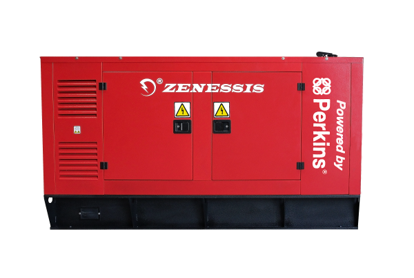 Generator trifazat 72kVA Perkins