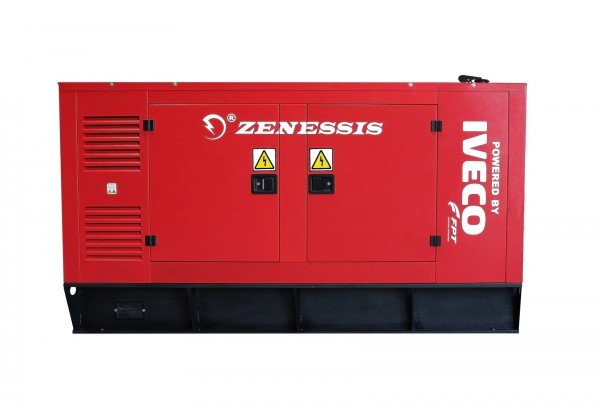 Generator trifazat 45kVA Iveco