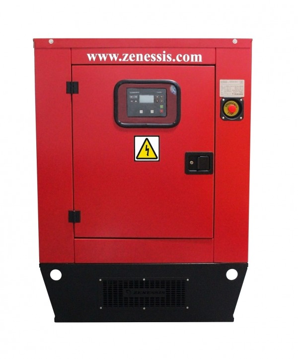 iveco 3 1 Generator trifazat 45kVA Iveco - imagine 3