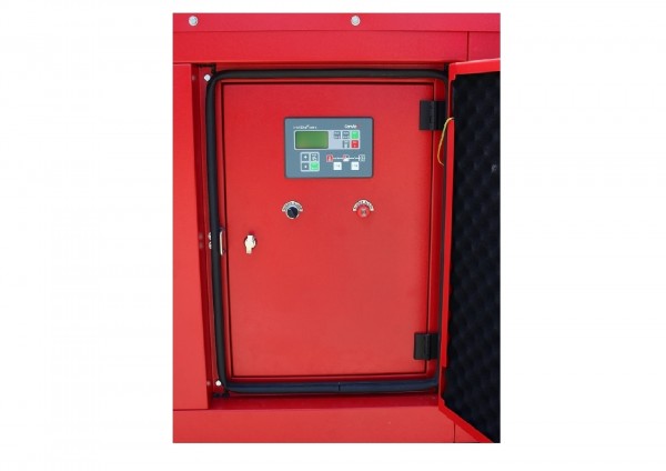 panoub Generator trifazat 17kVA Baudouin - imagine 3