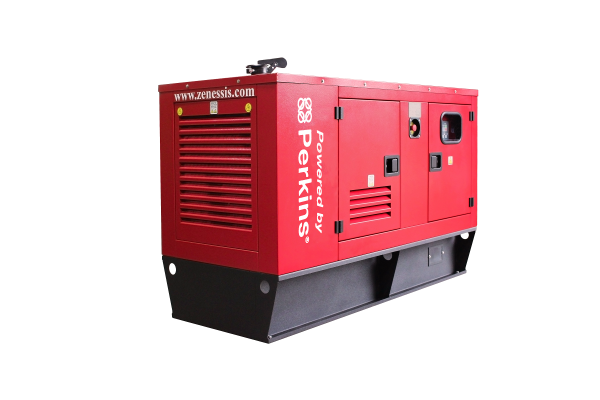 perkins2 3 Generator trifazat 15kVA Perkins - imagine 2