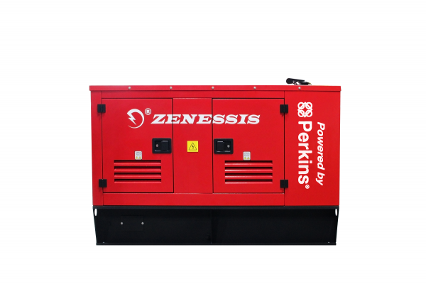 perkins3 5 Generator trifazat 22kVA Perkins - imagine 4