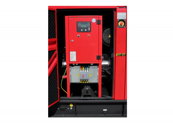 tbi165 3 1 Generator trifazat 110kVA Baudouin - imagine 3
