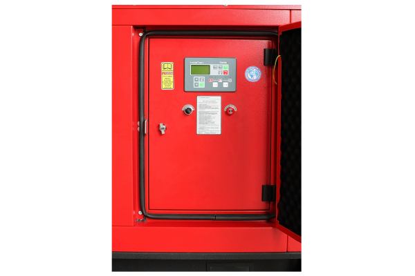 tbi22 Generator trifazat 22kVA Perkins - imagine 3