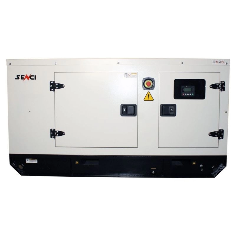 10047 2 1603980166 Generator trifazat 25kVA SENCI SCDE 25i-YS-ATS - imagine 2
