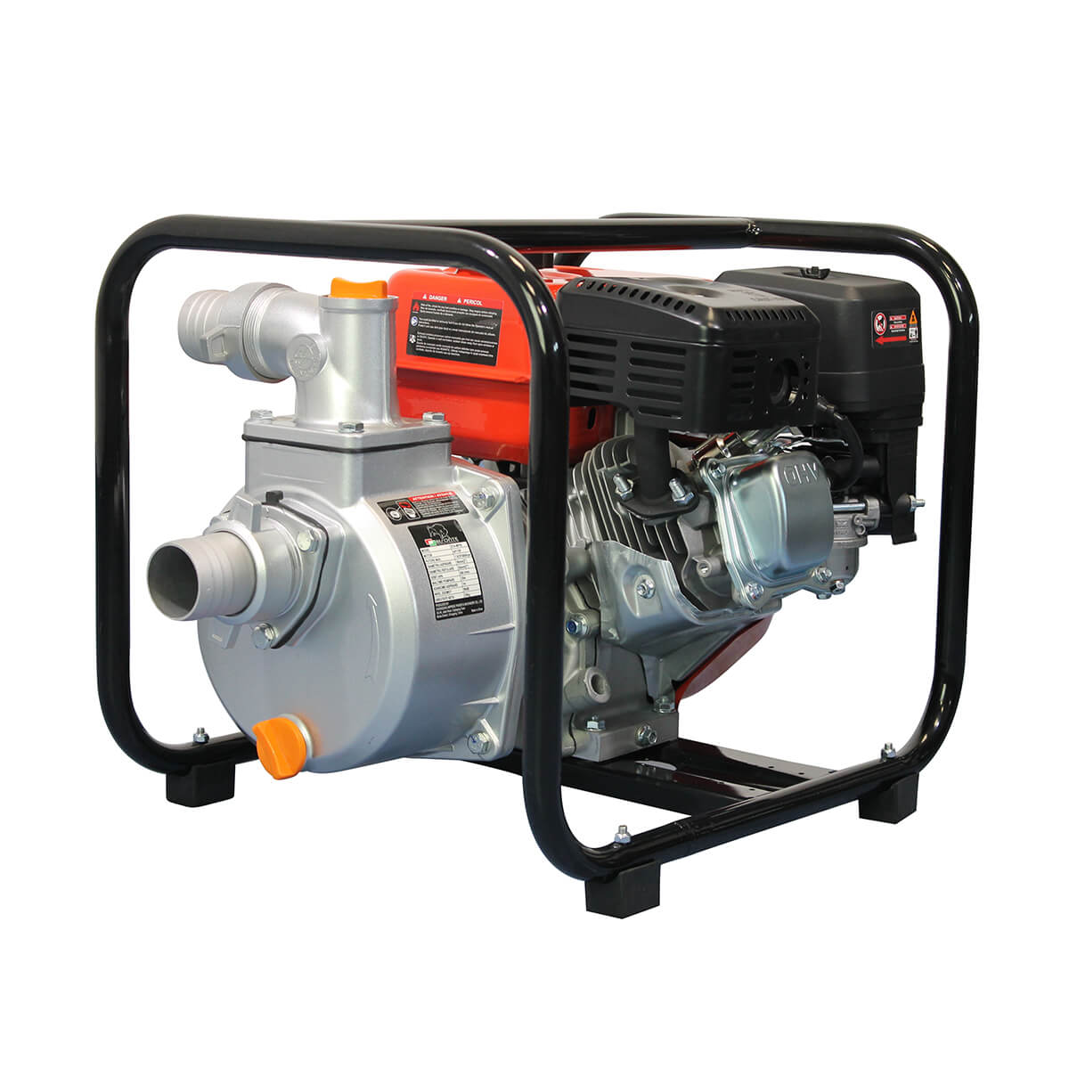 BTA MP50 COD BT6000031 3 MOTOPOMPA APA SEMI-CURATA BISONTE BTA-MP50 - imagine 6
