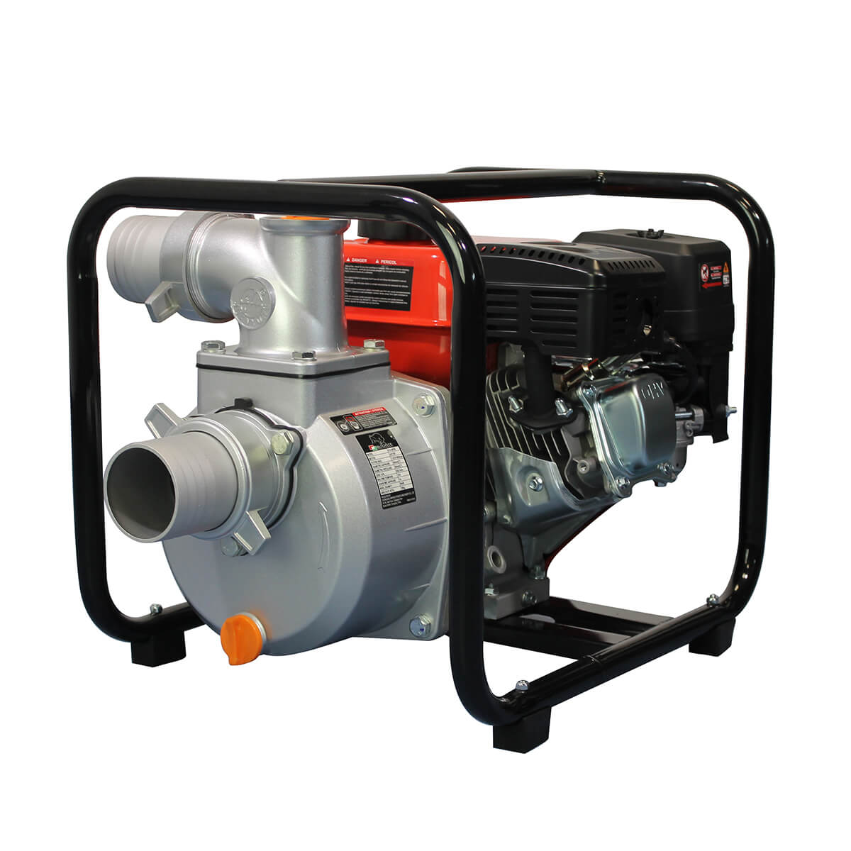 BTA MP80 COD BT6000032 Motopompa Bisonte 3 MOTOPOMPA APA SEMI-CURATA BISONTE BTA-MP80 - imagine 6