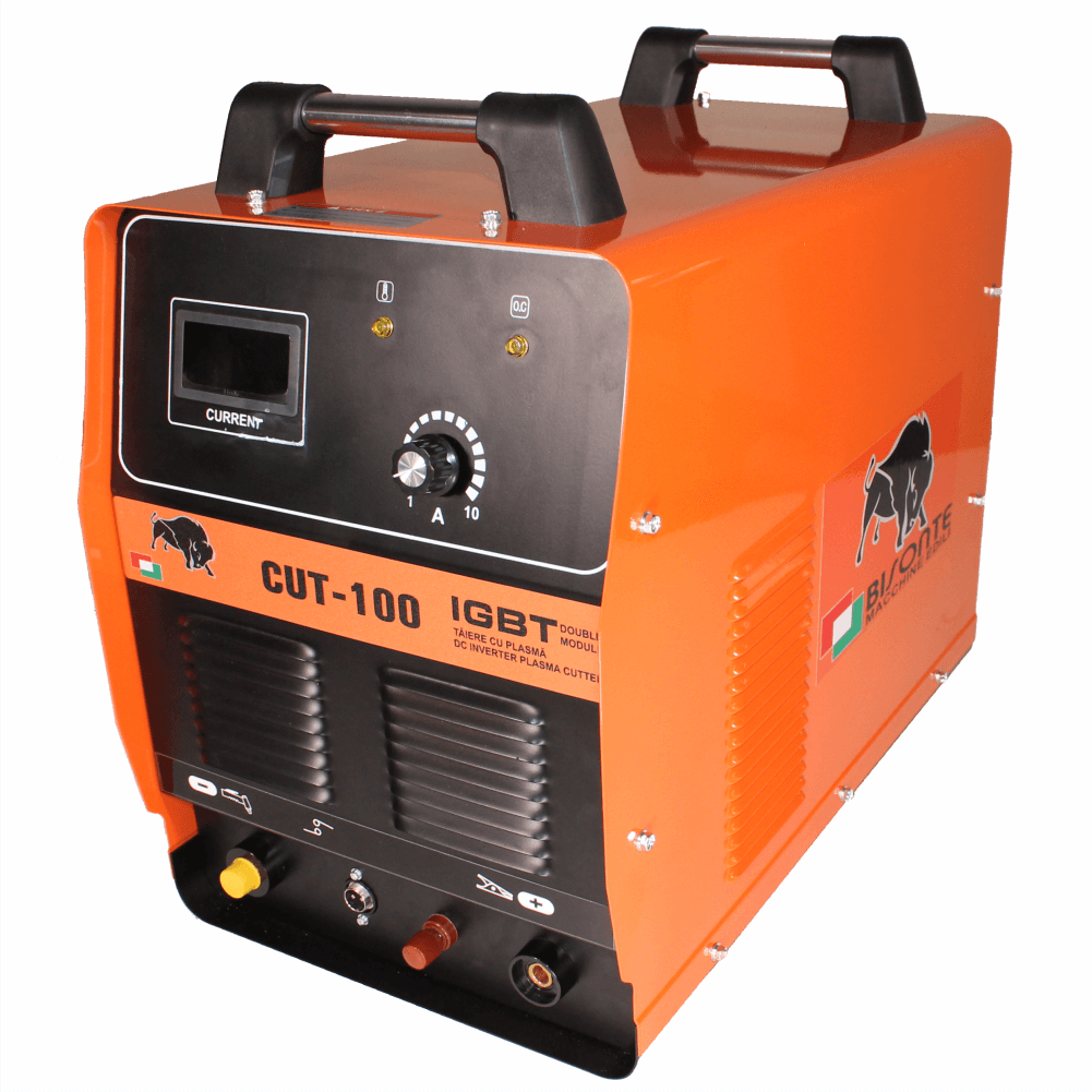 APARAT DE TAIERE CU PLASMA CUT-100 BISONTE