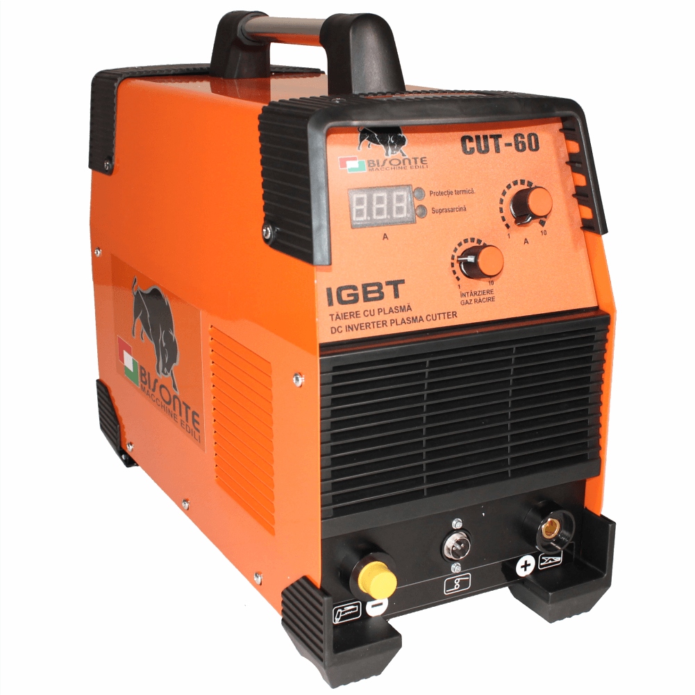 APARAT DE TAIERE CU PLASMA CUT-60 BISONTE