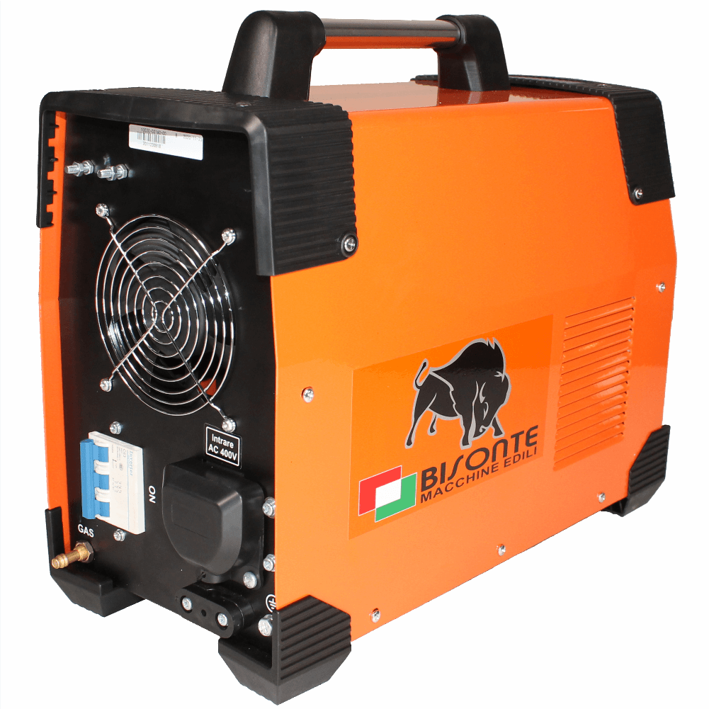 CUT 60 1 4 APARAT DE TAIERE CU PLASMA CUT-60 BISONTE - imagine 3