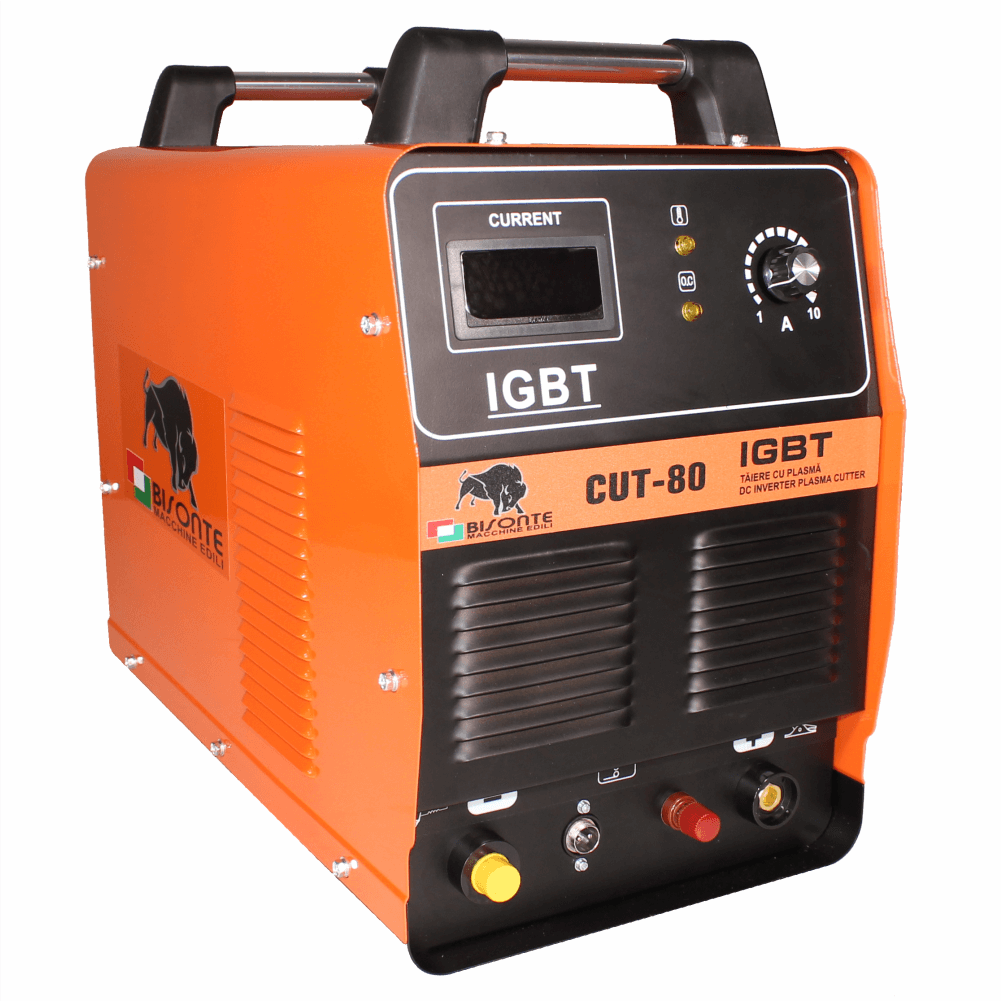 APARAT DE TAIERE CU PLASMA CUT-80 BISONTE
