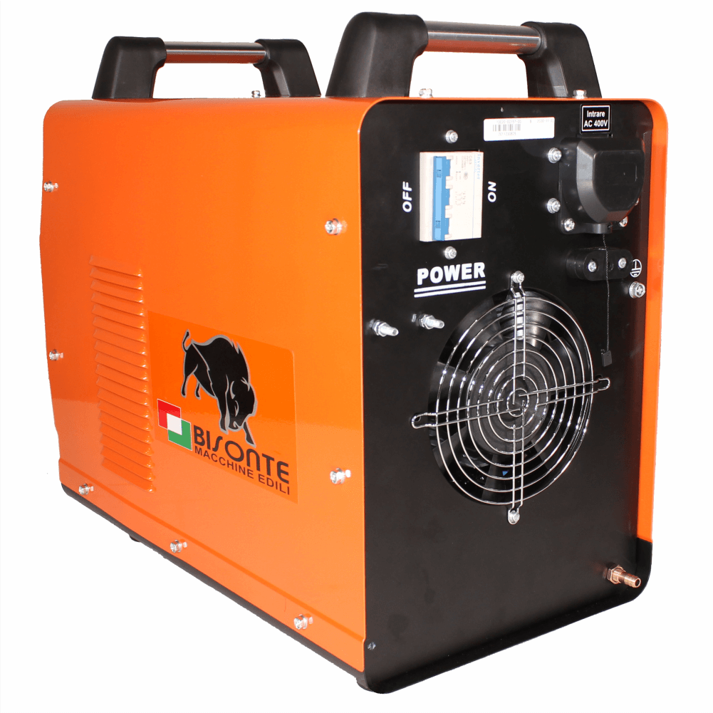 CUT 80 1 4 APARAT DE TAIERE CU PLASMA CUT-80 BISONTE - imagine 4