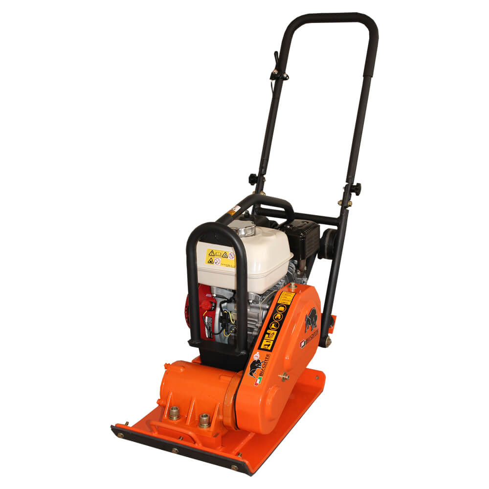 PC65 H 13 jpg PLACA COMPACTOARE BISONTE PC65-H - imagine 2