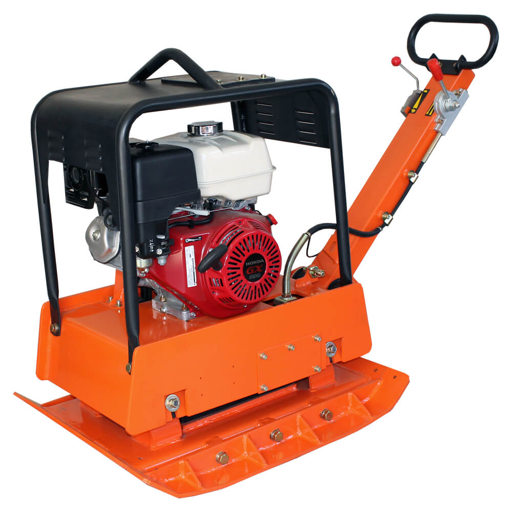 PCR320 H Placa compactoare reversibila Bisonte 1 1 PLACA COMPACTOARE REVERSIBILA BISONTE PCR 320-H - imagine 2