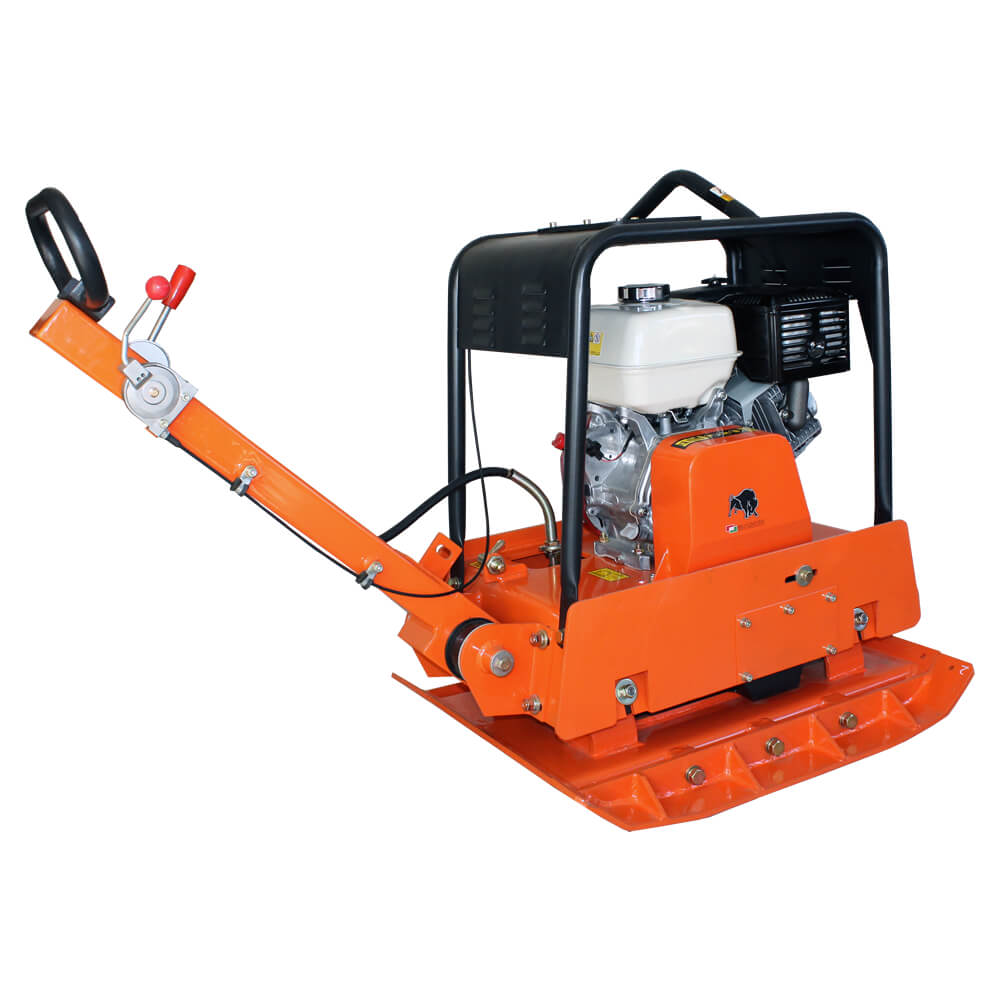 PCR320 H Placa compactoare reversibila Bisonte 3 PLACA COMPACTOARE REVERSIBILA BISONTE PCR 320-H - imagine 4