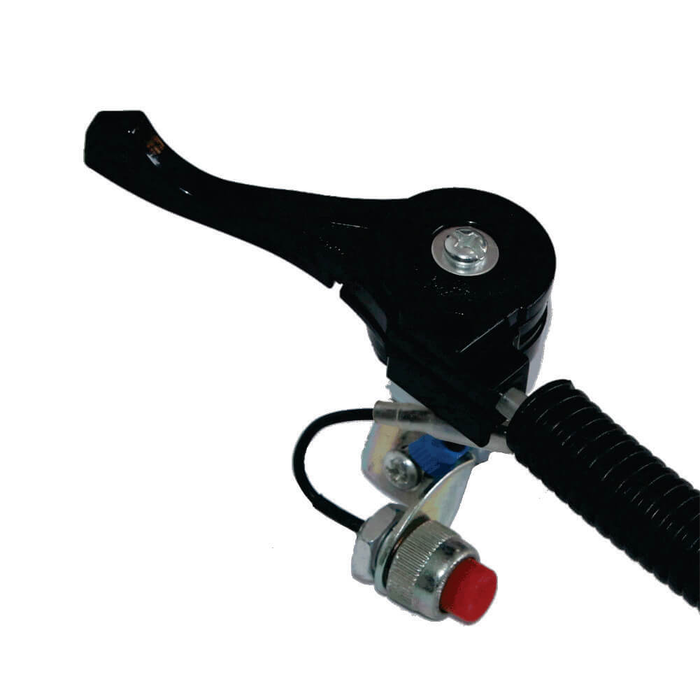 maneta acceleratie VIB H VIBRATOR CIMENT BISONTE VIB-H - imagine 2