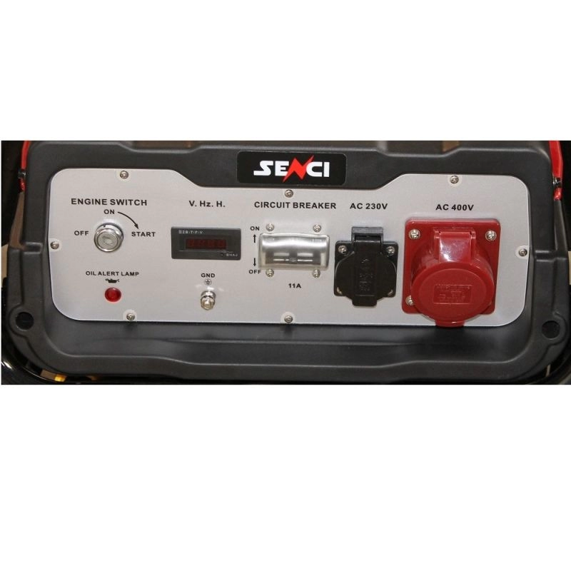 sc10000te top generator senci max85kw28kw 400v 11083 8 16317867954937 Generator de curent trifazat 8.5kW SENCI SC-10000TE - imagine 2
