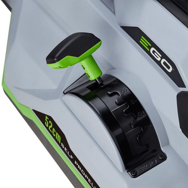 0500019007 5 MASINA DE TUNS IARBA 52CM 7.5Ah 56V EGO POWER LM2135E-SP - imagine 7