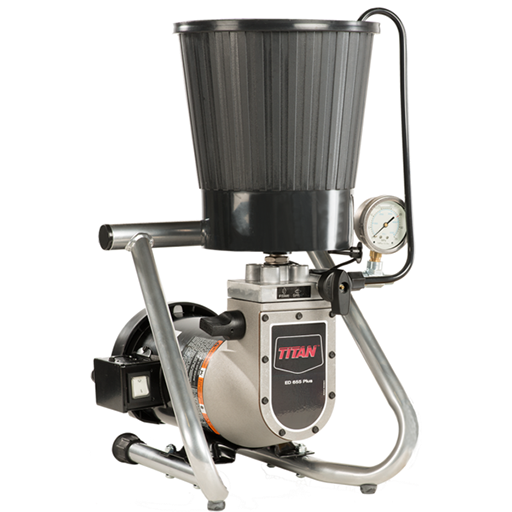 TITAN Europe ED655 Plus POMPA VOPSIT CU MEMBRANA TITAN ED 655 PLUS - imagine 2