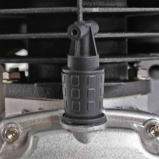 air2510 11 COMPRESOR CU PISTON 24l 239L/MIN AIRMASTER AIR2510-2 - imagine 5