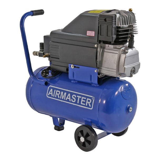 air2510 5 COMPRESOR CU PISTON 24l 239L/MIN AIRMASTER AIR2510-2 - imagine 11