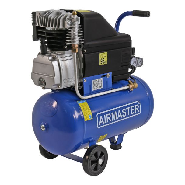 air2510 6 COMPRESOR CU PISTON 24l 239L/MIN AIRMASTER AIR2510-2 - imagine 10