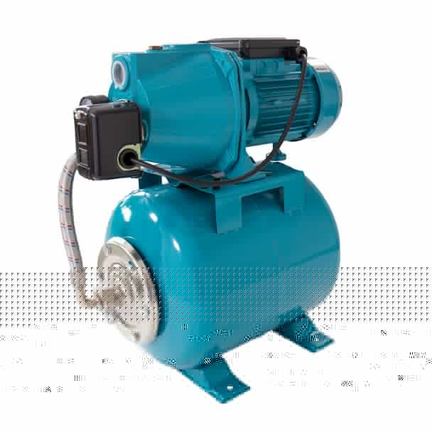 wke8 50 19h 2 Hidrofor cu pompa autoamorsanta 3600l/h Wasserkonig WKE8-50/19H - imagine 2