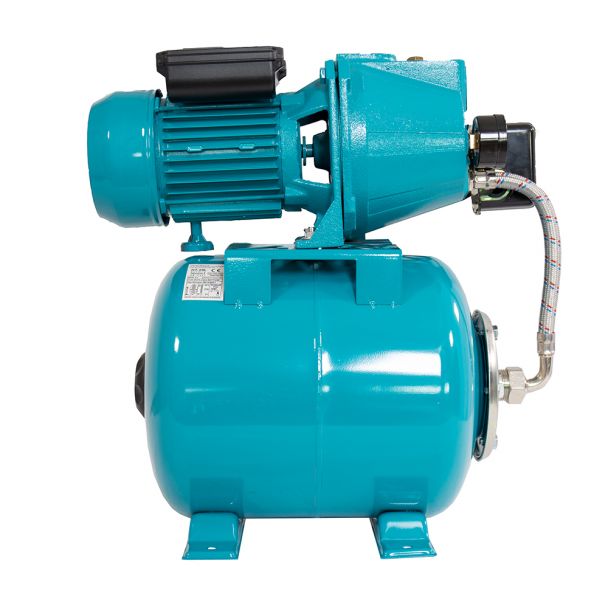 wke8 50 19h 4 Hidrofor cu pompa autoamorsanta 3600l/h Wasserkonig WKE8-50/19H - imagine 4