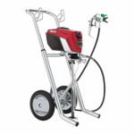 Control Max 1900 PRO Cart Pompa airless pentru vopsit zugravit Titan 5 Pompe airless cu piston