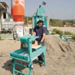 Masini de taiat caramida