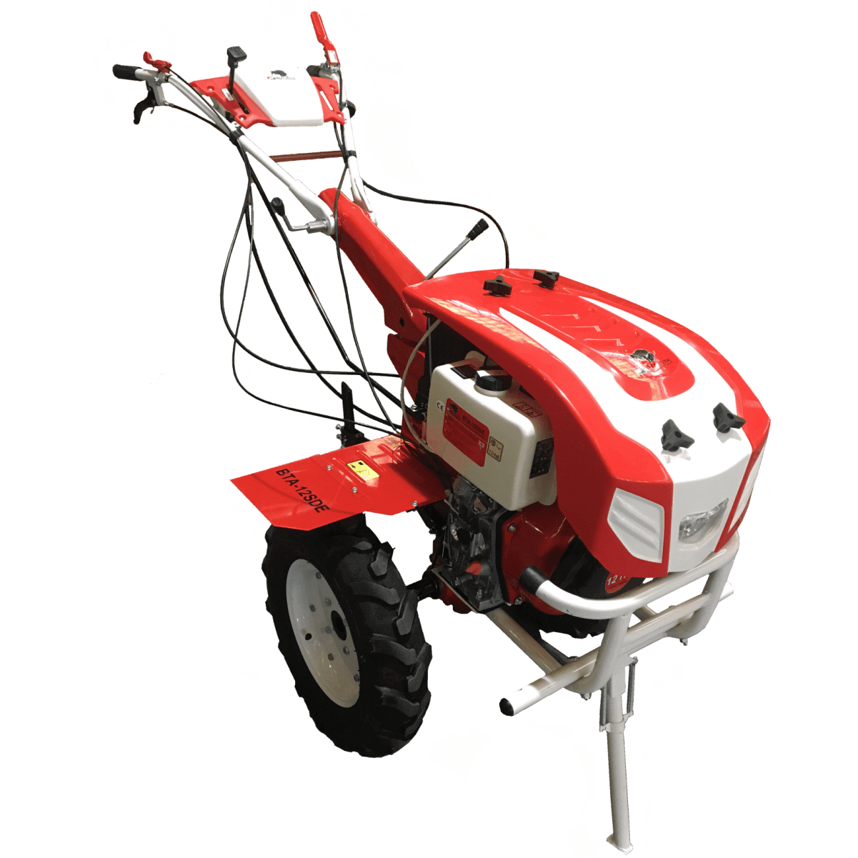motocultoare