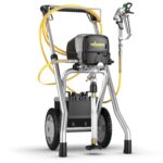 PowerPainter 90 Extra HEA Spraypack Pompe airless semi-profesionale pentru vopsit