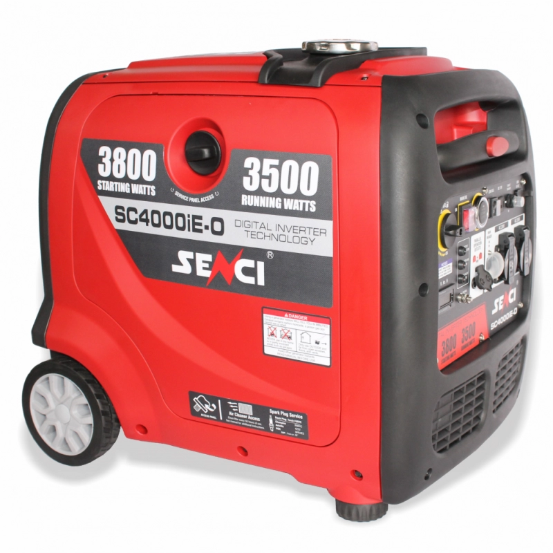 Generatoare tip invertor