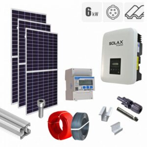 Sisteme panouri fotovoltaice
