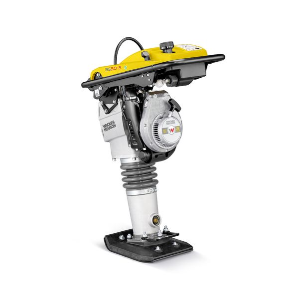 5100030591 5 MAI COMPACTOR 59KG WACKER NEUSON BS50-2 - imagine 10