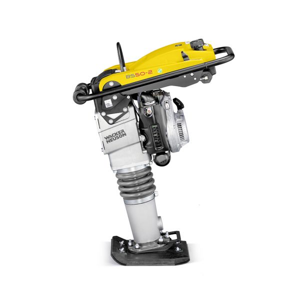 5100030591 6 MAI COMPACTOR 59KG WACKER NEUSON BS50-2 - imagine 9
