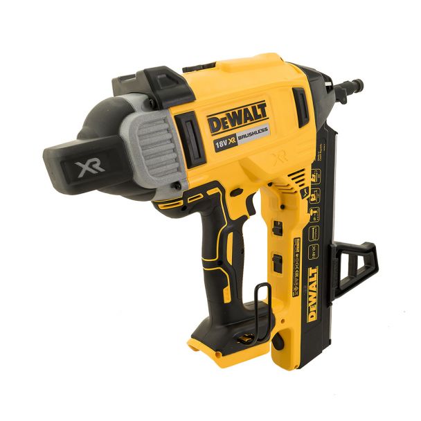 dcn890n 2 Ciocan de batut cuie in beton Dewalt DCN890N - imagine 2