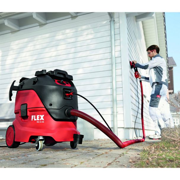 465682 4 Aspirator profesional umed uscat Flex VCE 33 M AC 230/CEE-Set 465682 - imagine 8