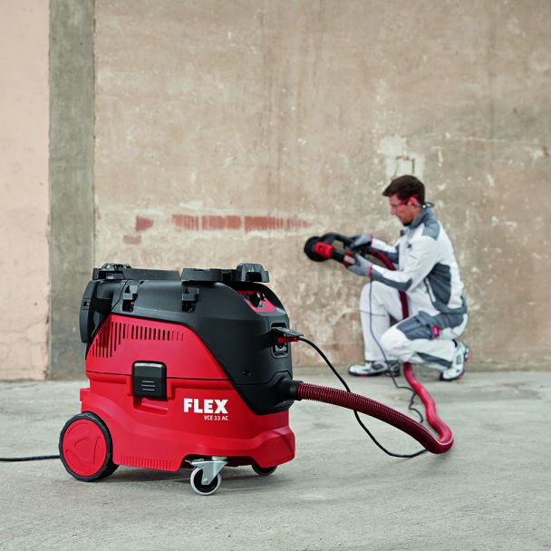 465682 5 Aspirator profesional umed uscat Flex VCE 33 M AC 230/CEE-Set 465682 - imagine 7