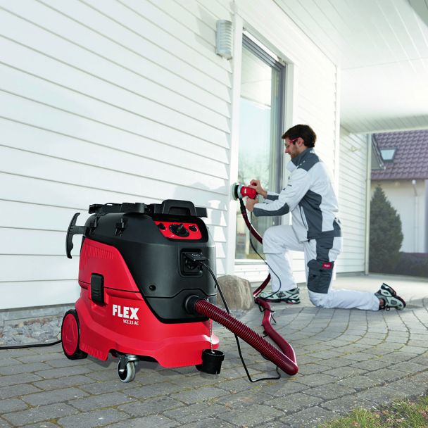 465682 6 Aspirator profesional umed uscat Flex VCE 33 M AC 230/CEE-Set 465682 - imagine 6