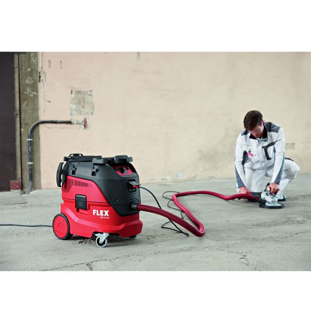 465682 7 Aspirator profesional umed uscat Flex VCE 33 M AC 230/CEE-Set 465682 - imagine 5