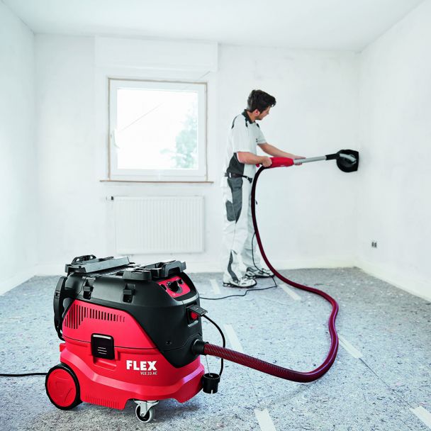 465682 9 Aspirator profesional umed uscat Flex VCE 33 M AC 230/CEE-Set 465682 - imagine 3